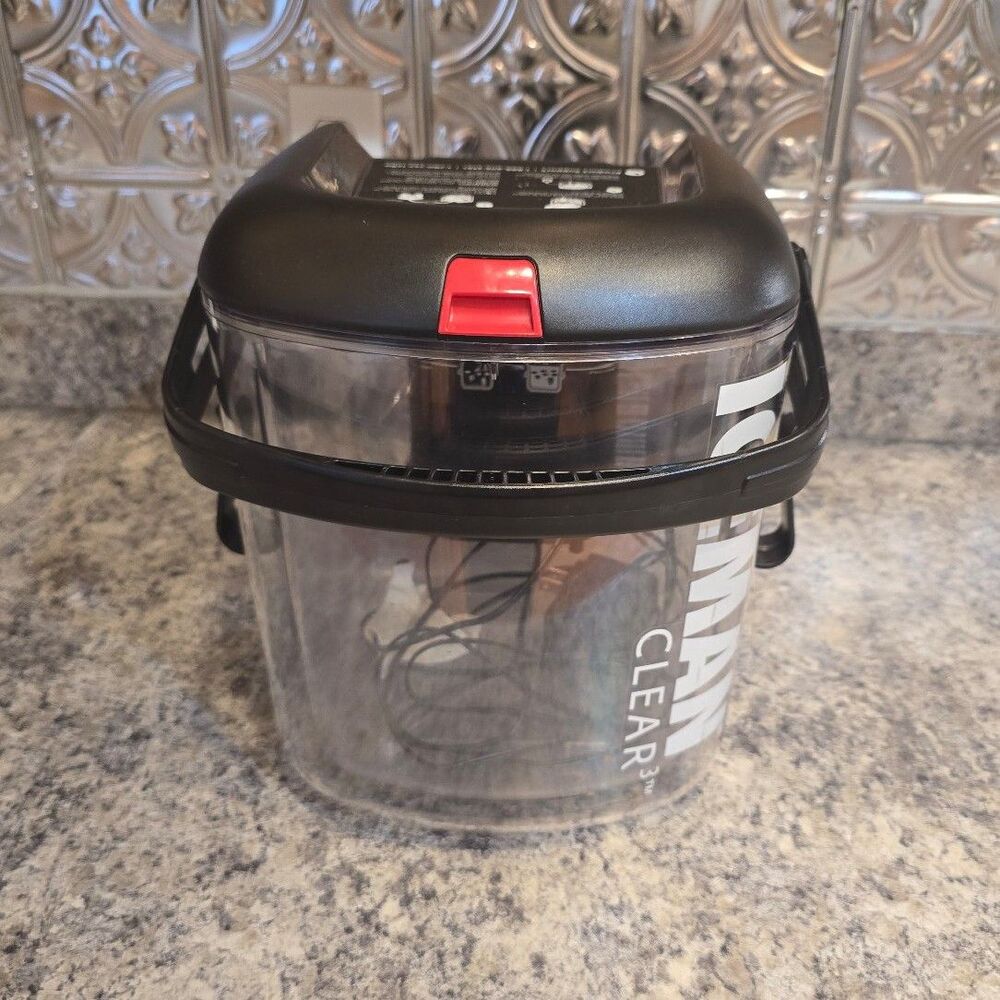 Iceman Clear 3 Cold Therapy Machine And Powercord Only! READ DESCRIPTION